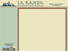 Tablet Screenshot of laranda.es